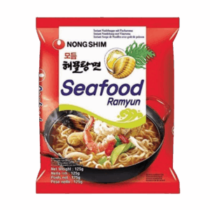 Nongshim sea food
