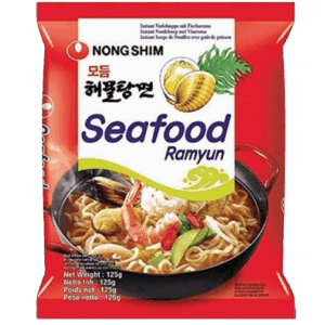 Nongshim sea food