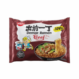 Nissin ternera