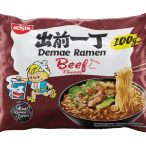 Nissin ternera