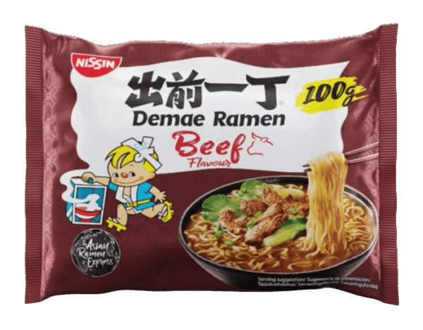 Nissin ternera