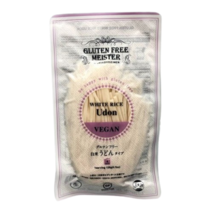 Udon sin gluten