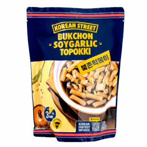 Topokki ajo y soja
