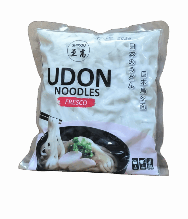 Udon sin gluten