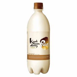 Makgeolli, vino de arroz 750ml