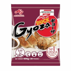 Gyoza de Pato con salsa hoi sin 600g 30 unid.