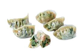 Gyozas langostinos y verduras(unidad)