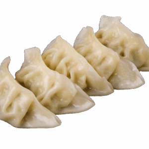 Gyozas langostinos (unidad)