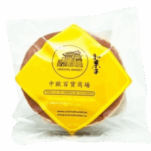 Dorayaki de cheesecake limón