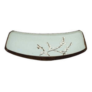 Plato rectangular 18,5x12,5cm Soshun