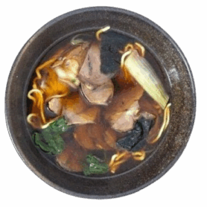 Ramen Tonkotsu casero (ready to eat) 550g