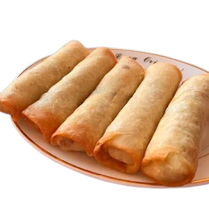 Rollitos de verduras ración de 5 unid