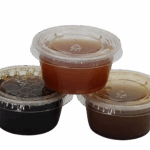 Salsa Sin gluten para acompañar dimsums y noodles