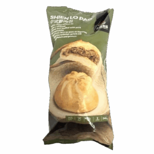 Shien Lo Pao / Gran Baozi  pack de dos