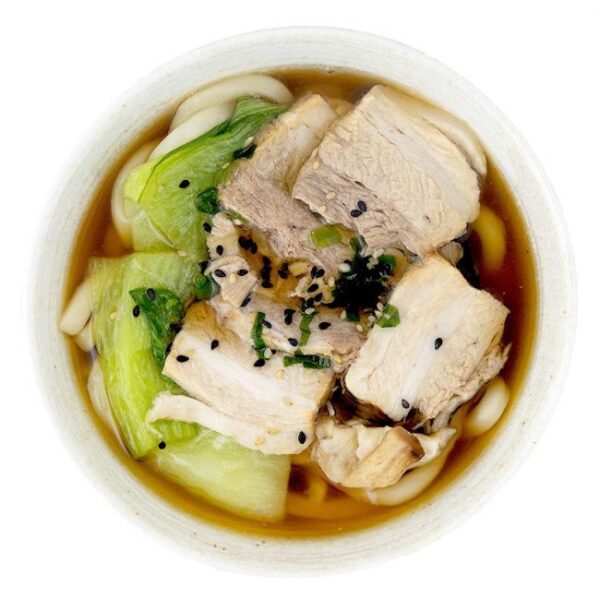 Udon tonkotsu casero(ready to eat) 550g - Imagen 2