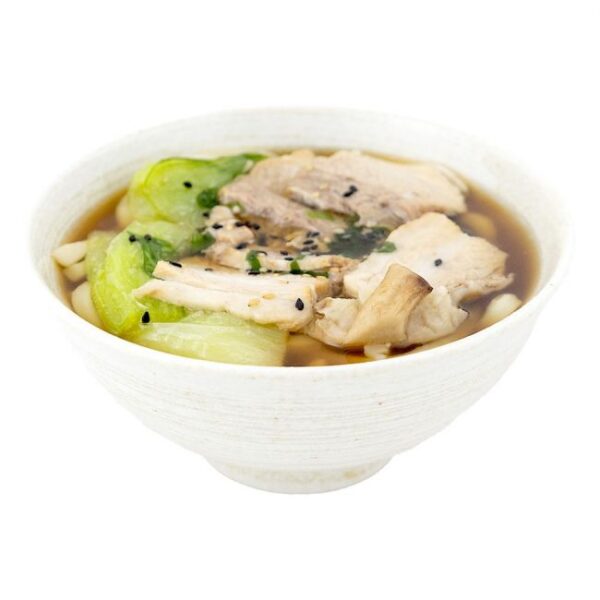 Udon tonkotsu casero(ready to eat) 550g - Imagen 3