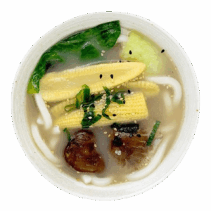 Udon veggie casero (ready to eat) 550g