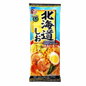 Ramen Hokkaido 170gr.