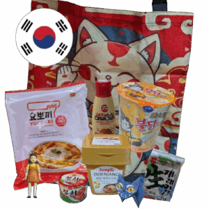 Korea Pack