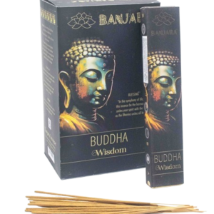 Incienso Buddha Wisdom
